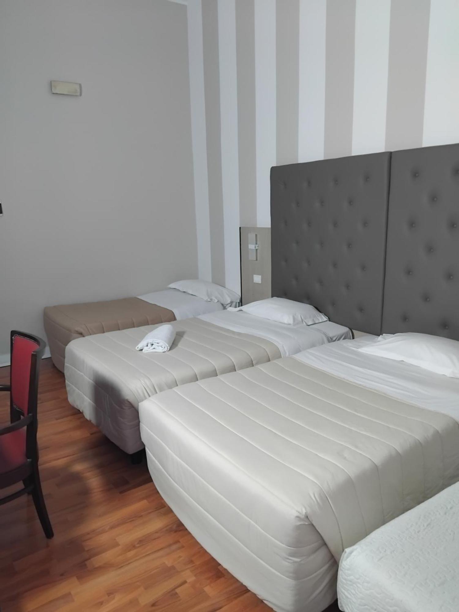 Hotel Sant'Elia Messina Bagian luar foto