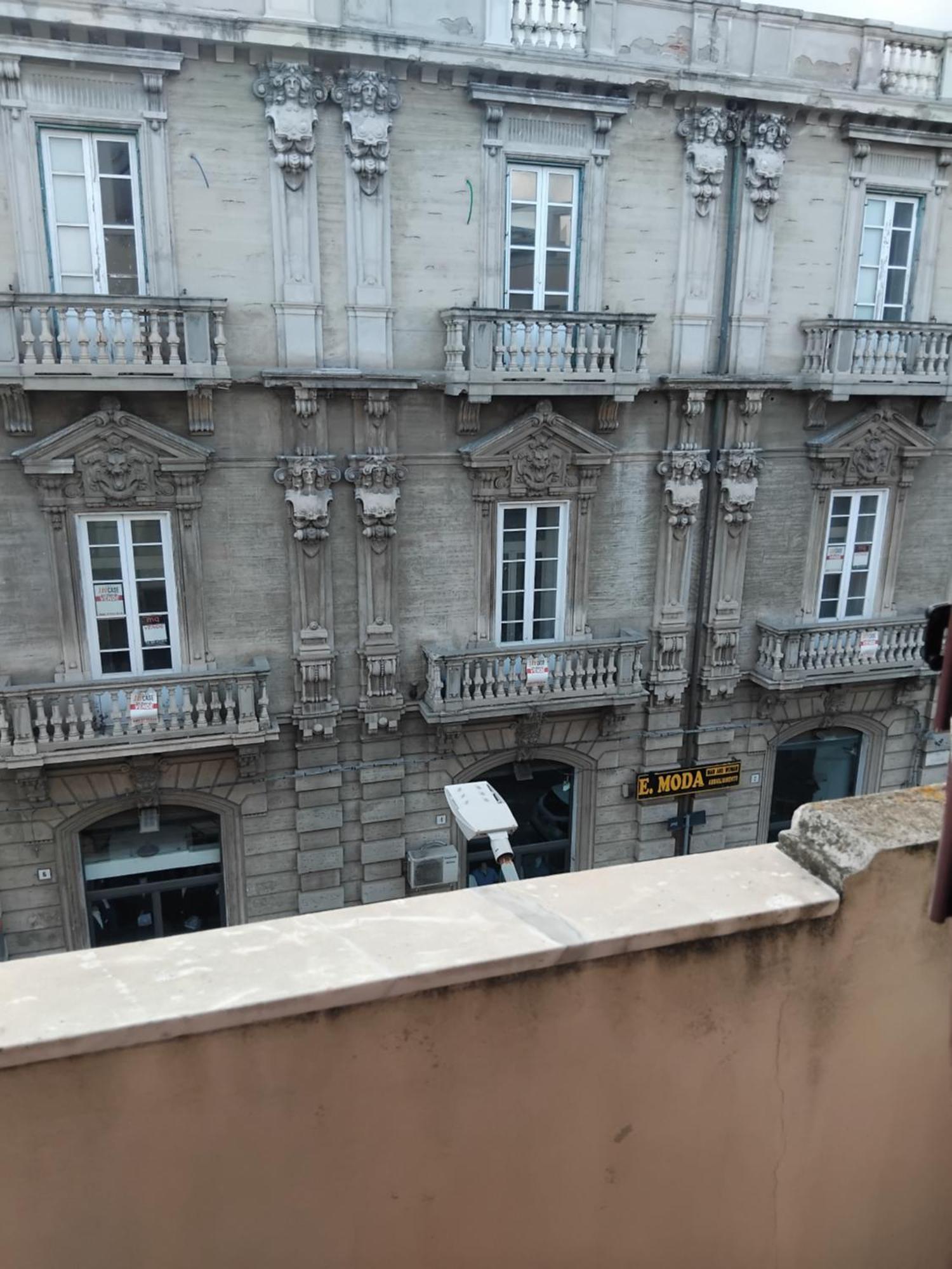 Hotel Sant'Elia Messina Bagian luar foto