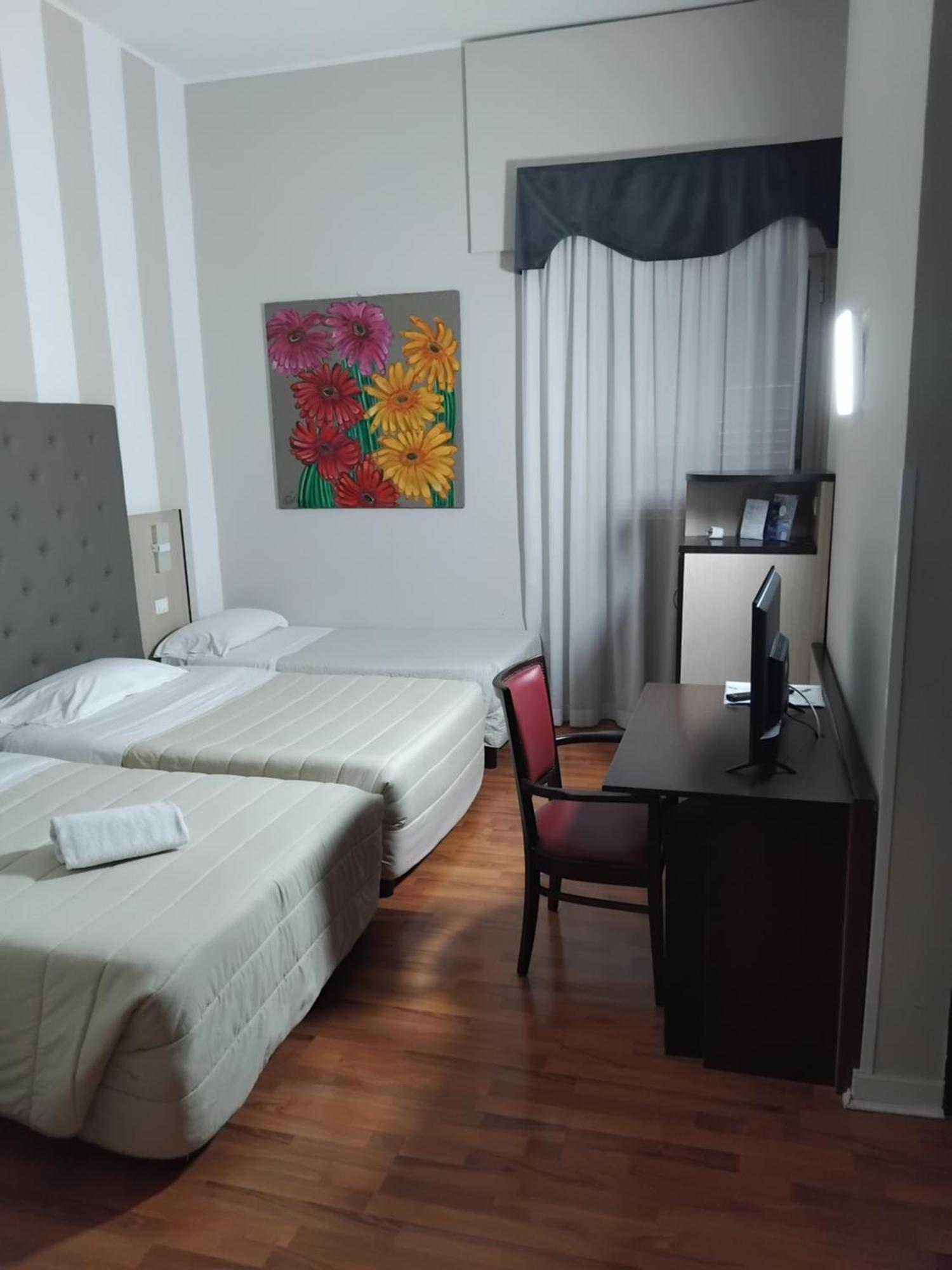 Hotel Sant'Elia Messina Bagian luar foto
