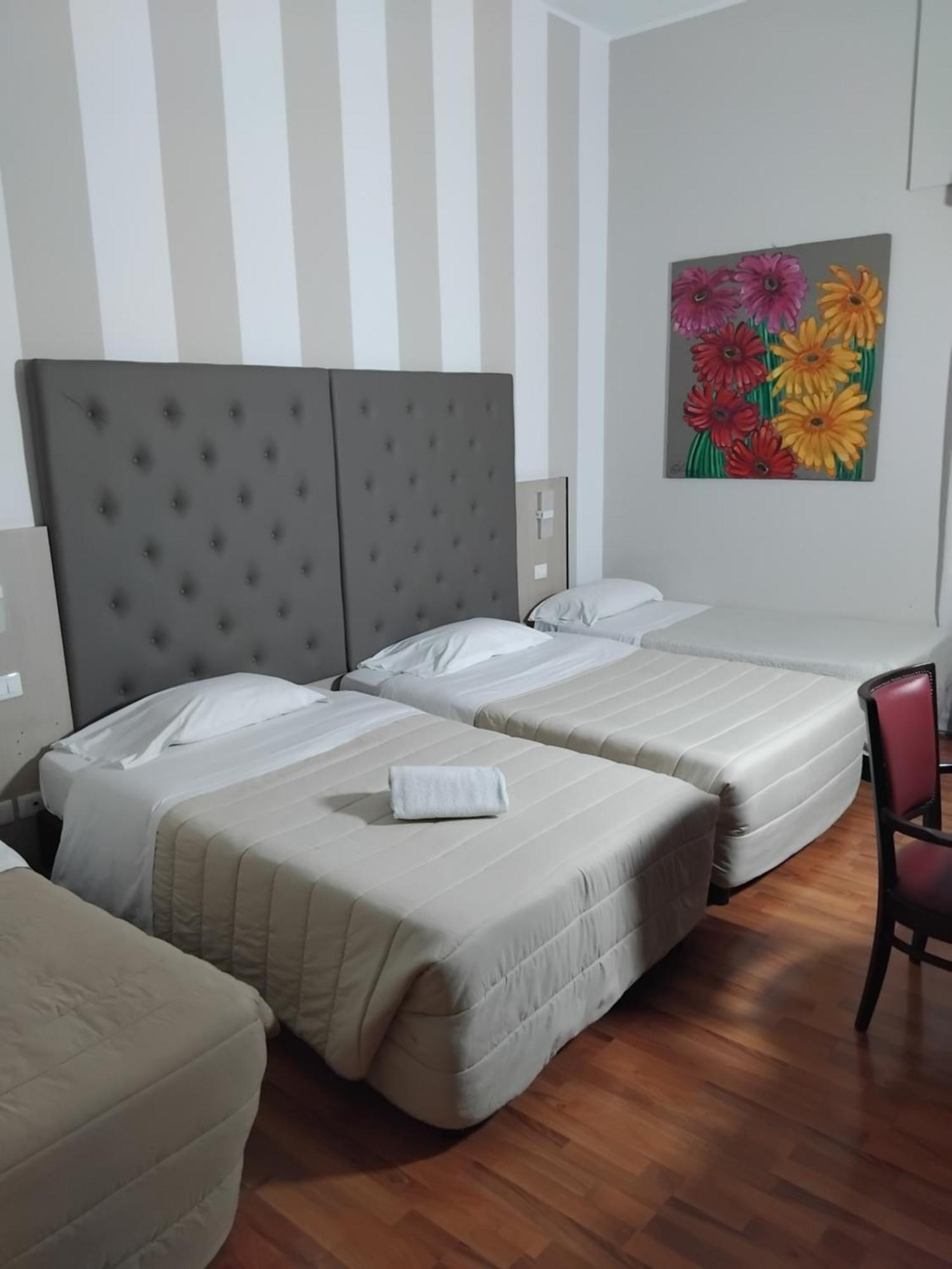 Hotel Sant'Elia Messina Bagian luar foto