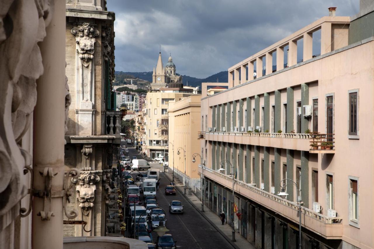 Hotel Sant'Elia Messina Bagian luar foto